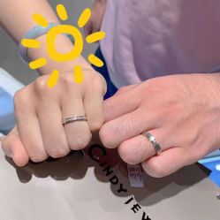 点击看大图 -Cindy Jewelry·钻戒·彩色宝石