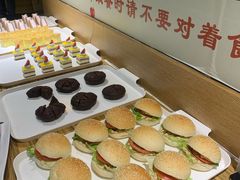 -感恩心素食馆(百世广场店)