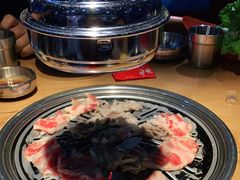 -老炉家木炭烤肉(长江国际店)