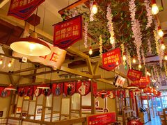 大堂-贤合庄卤味火锅(天长天发广场店)