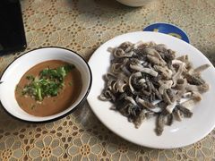 爆肚-清真·鸦儿李记·小馆(后海店)