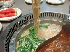 -蜀留香火锅·始于1999·原四川老火锅(白堤路店)