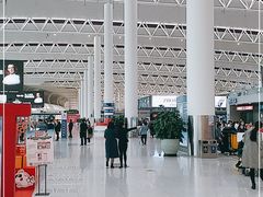 -合肥新桥国际机场-航站楼