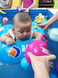 -子木乐园婴儿游泳馆(水晶港店)