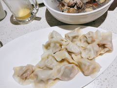 麻辣小龙虾水饺-船歌·鱼水饺青岛菜(金狮广场店)