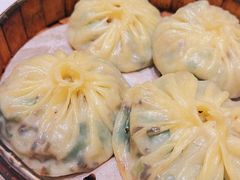 纸皮包子-江城小馆陕南妈妈菜·全球旅行餐厅(钟楼店)
