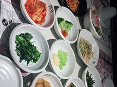 -本家韩国烤肉(青岛万象城店)