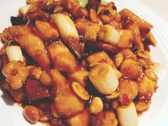 宫保鸡丁-大鸭梨烤鸭(金色漫香店)