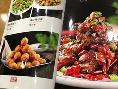 -力力豆花庄(广渠门店)