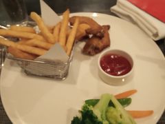 儿童套餐前菜-WOLFGANG PUCK KITCHEN & BAR(迪士尼小镇店)