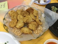 墨鱼饼-成惠食府(赤岗店)