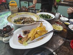 -食德喜·阳山鸡王食研基地