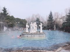 -汤峪温泉碧水湾