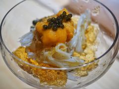 松叶蟹土佐醋啫喱-鮨青(恒基名人购物中心店)