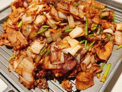 贝勒烤肉-四季民福烤鸭店(望京旺角店)