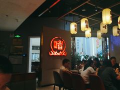 -得意啫·广东啫啫煲(前海HOP店)