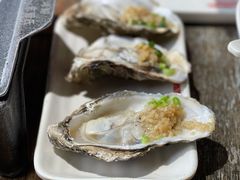 烤生蚝-管氏翅吧(广渠门店)