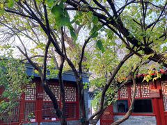 -北京鲁迅博物馆(北京新文化运动纪念馆鲁博馆区)