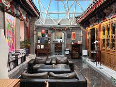 -北京古城老院厉晓麟精致菜