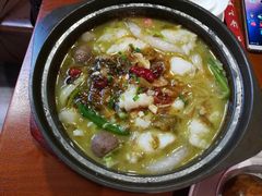 -周鱼小馆石锅酸菜鱼(活力汇店)