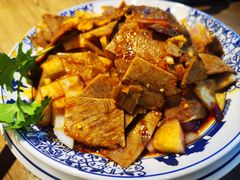 -兰州陈记牛肉面 ·烧烤· 铜锅涮肉(万达店)