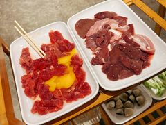 -渔顺生·顺德鱼生·粥底火锅·桑拿鸡(渔人码头店)