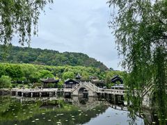 -灵岩山风景区