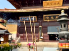 -亭林园-华藏寺