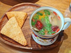 喀十缸子肉-巴尔喀十新疆餐厅(开发区店)