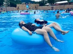 -武汉玛雅海滩水公园