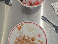 -正宗八宝冰饭·非遗冰饭·烧烤(奎桥店)