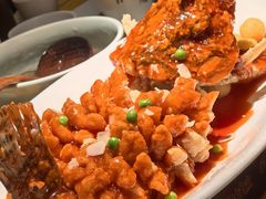 -吴越荣记·苏州菜·松鼠桂鱼(娄门景区店)