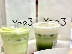 -Yee3·三号椰(上海中山公园龙之梦店)