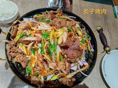 -直隶安家牛肉罩饼(七一路店)