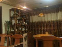 大堂-圆满素食林饭店非遗素食(河西店)