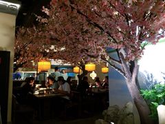 -绿茶餐厅(昌平悦荟店)