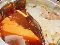 -刘一手重庆火锅(万达广场店)