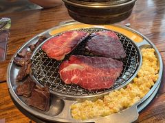 -海之屋韩式烤肉(海棠68环球美食街店)