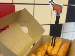 -PIXEL BOY炸鸡店(上海首店)