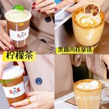 下午茶|从店员到咖啡颜值都超高的GK☕️