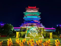 -寻梦滕王阁实景演出