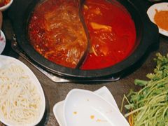 -陈府大宅门成都火锅·手切鲜肉(太原街店)