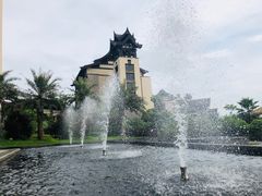 -清远熹乐谷温泉度假酒店