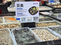 -物美超市(三里河店)