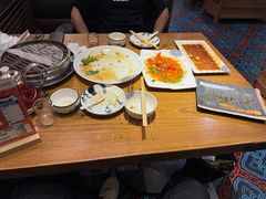 -裕合顺清真餐厅·回民老菜·大连海鲜·特色烧烤(西安路店)