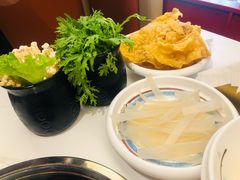 油豆皮-刘一锅筋头巴脑(大悦城C店)