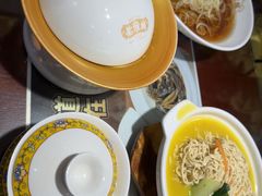 -老淮城·长鱼面(河下古镇店)