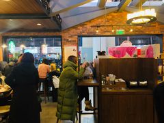 大堂-星巴克(天津火车站店)