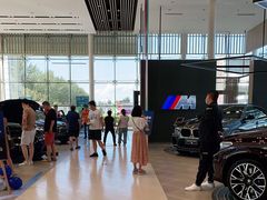 -北京晨德宝宝马4S店(金港汽车公园店)