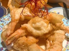 酥皮大明虾-真地道京味府·鲜橙烤鸭·北京菜(朝外大街东大桥店)